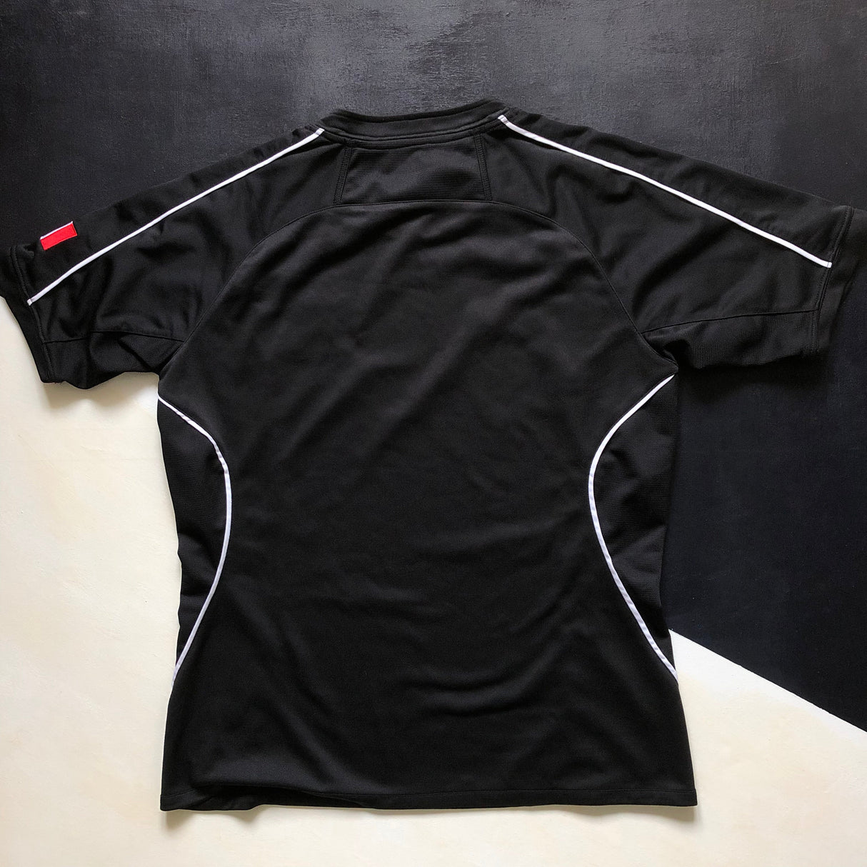 Canada National Rugby Team Jersey 2011 Rugby World Cup Away Large Underdog Rugby - The Tier 2 Rugby Shop