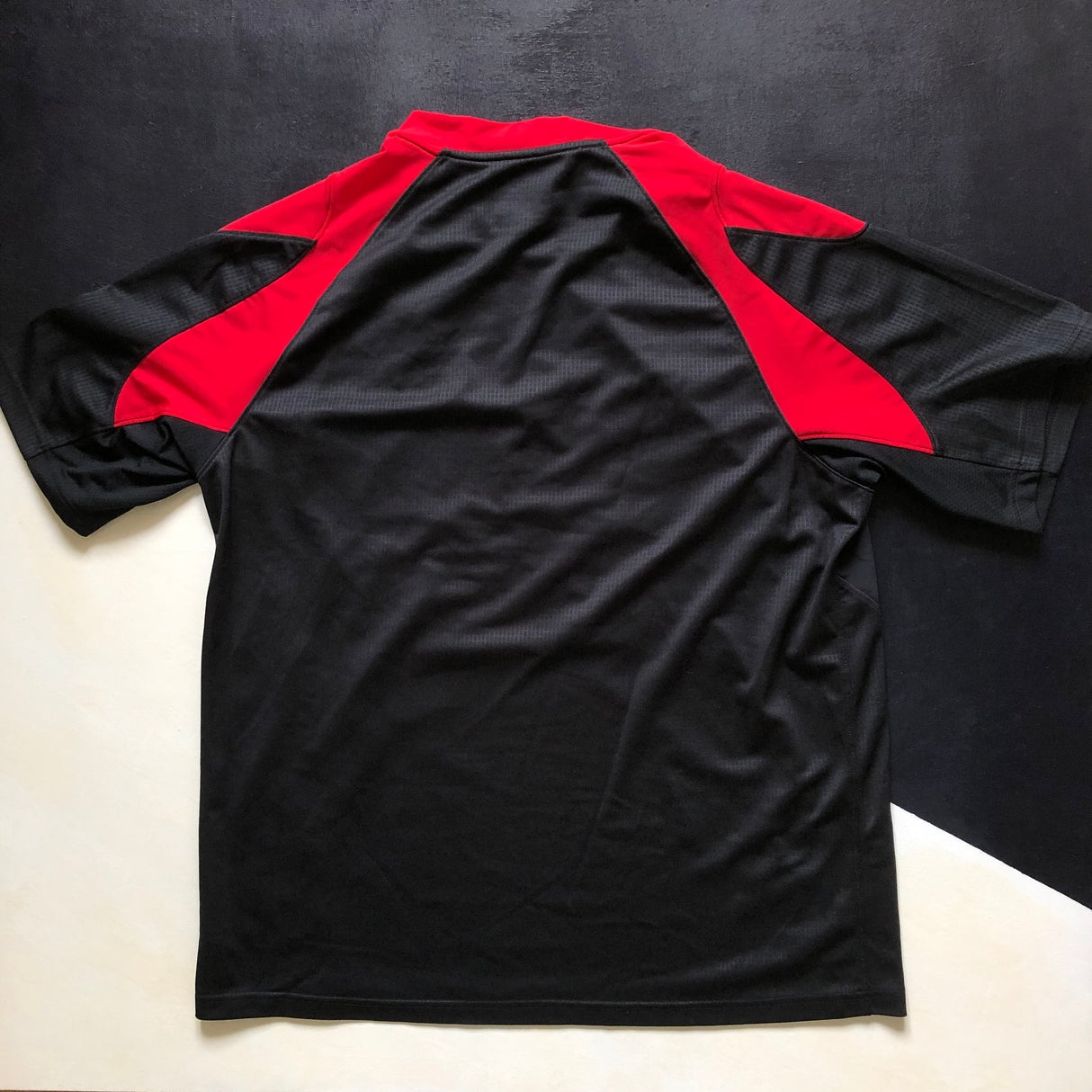 Canada National Rugby Team Jersey 2014/2015 Away 2XL Underdog Rugby - The Tier 2 Rugby Shop