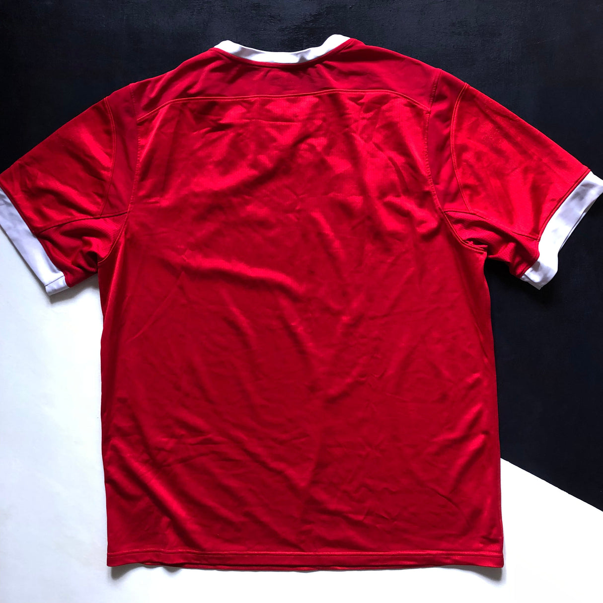 Canada National Rugby Team Jersey 2015 Rugby World Cup 2XL Underdog Rugby - The Tier 2 Rugby Shop