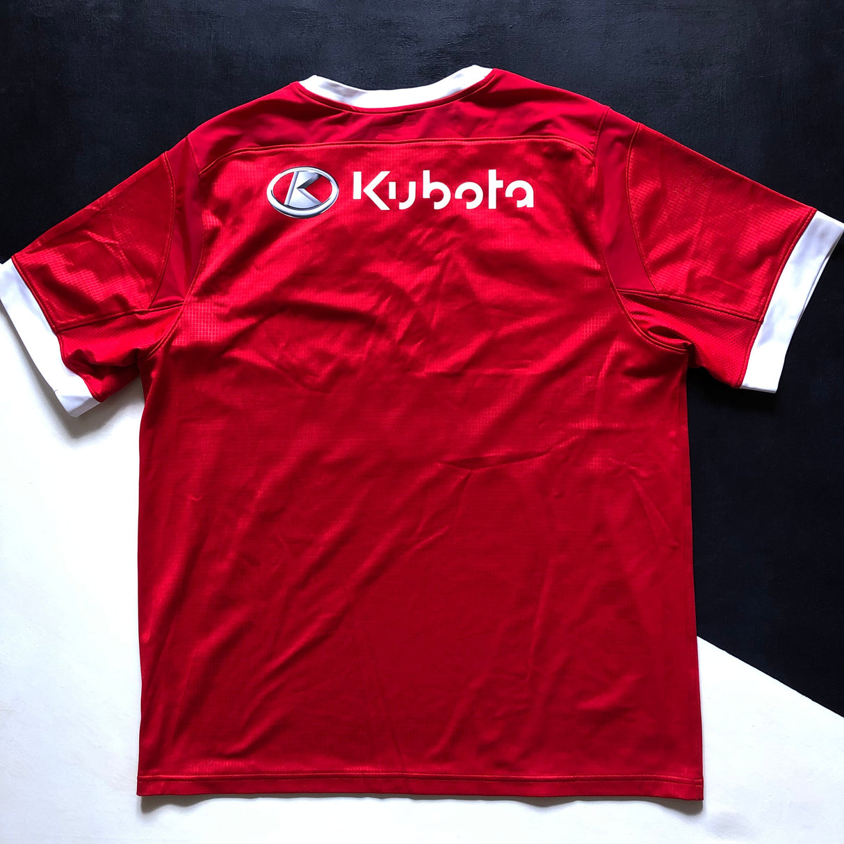 Canada National Rugby Team Jersey 2016 2XL Underdog Rugby - The Tier 2 Rugby Shop