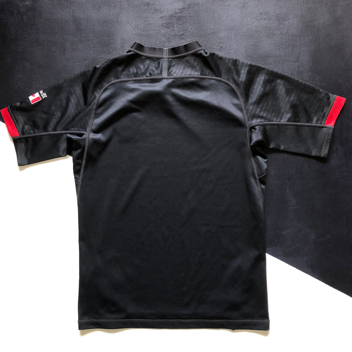 Canada National Rugby Team Jersey 2019 Rugby World Cup Away Medium Underdog Rugby - The Tier 2 Rugby Shop