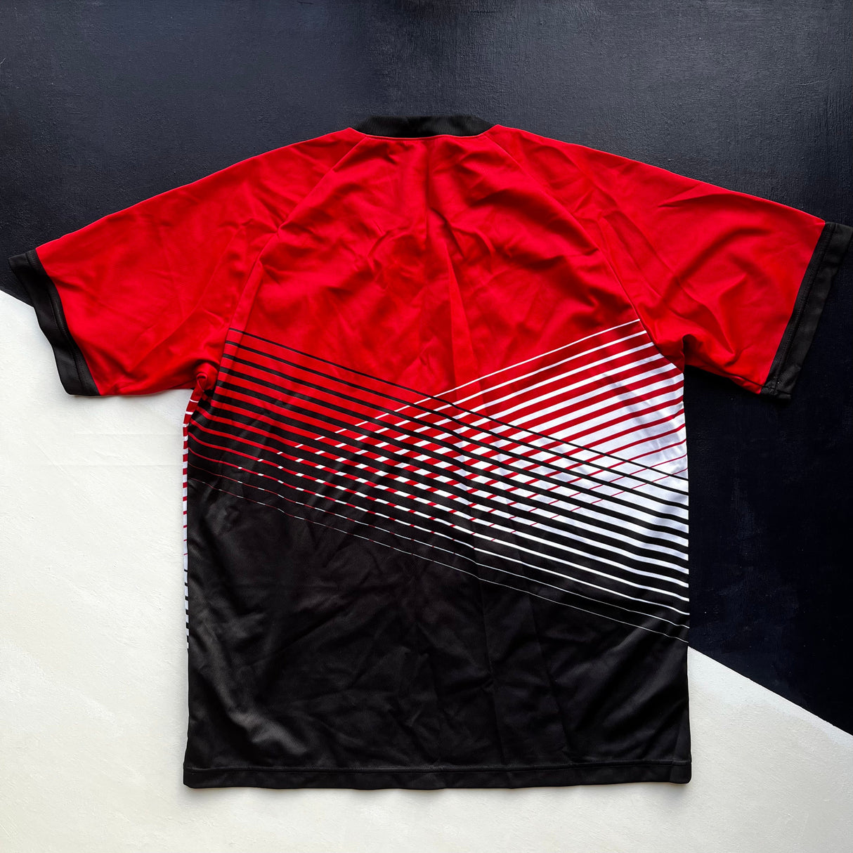 Canon Eagles Rugby Team Training Jersey XL Underdog Rugby - The Tier 2 Rugby Shop