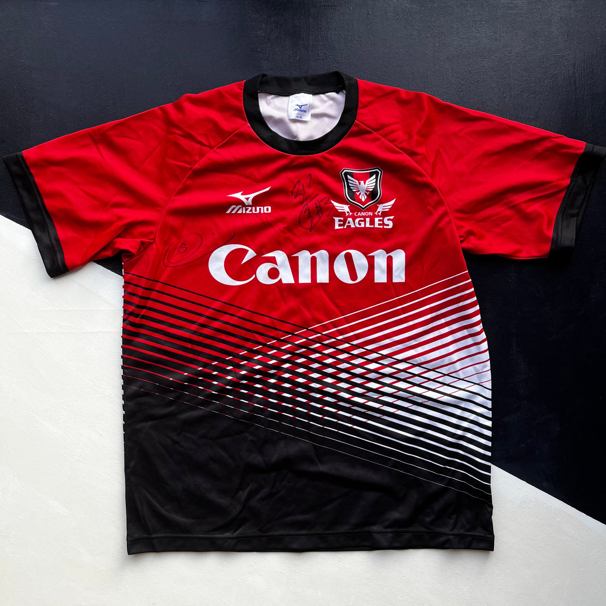 Canon Eagles Rugby Team Training Jersey XL Underdog Rugby - The Tier 2 Rugby Shop