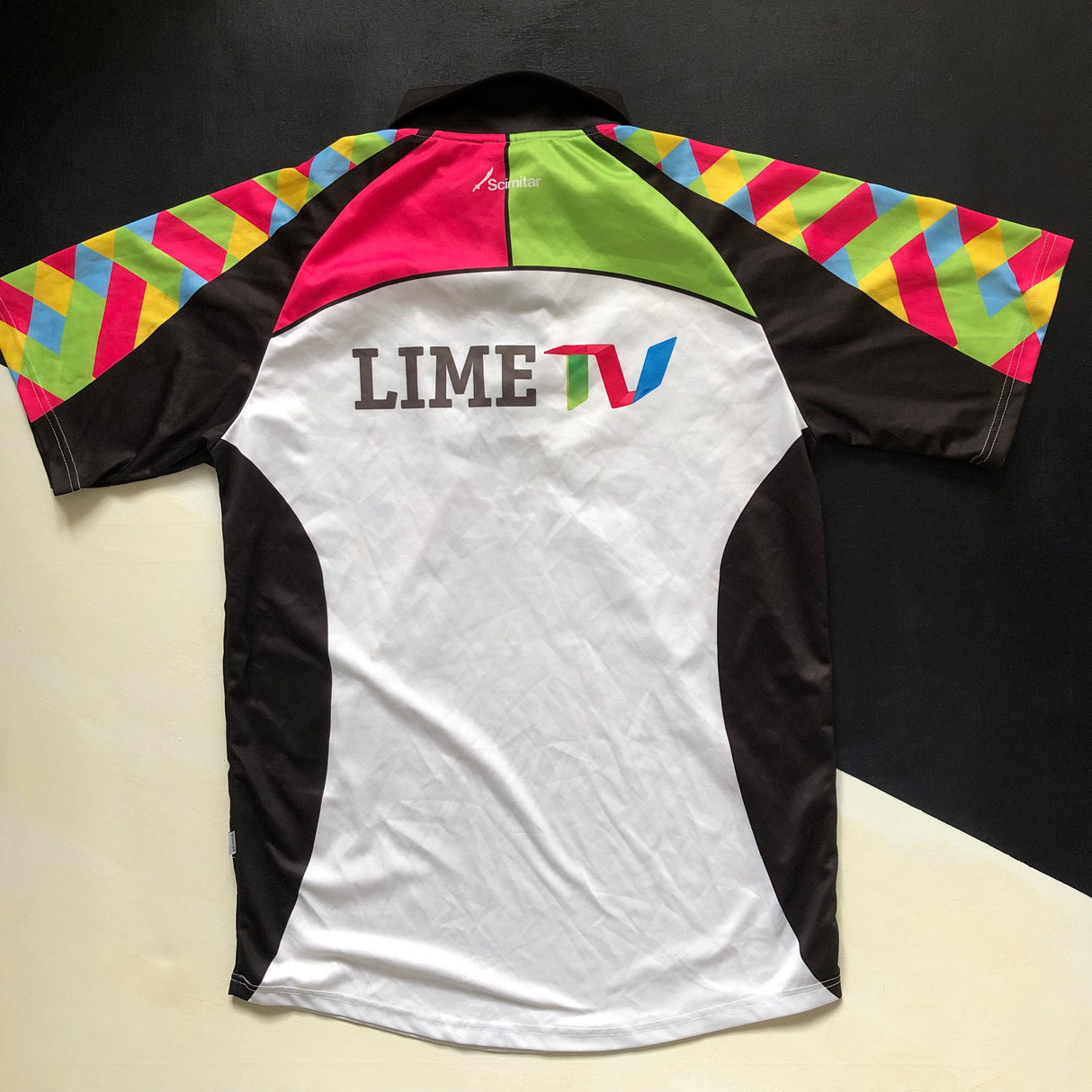 Cayman Islands National Rugby Team Polo Large Underdog Rugby - The Tier 2 Rugby Shop