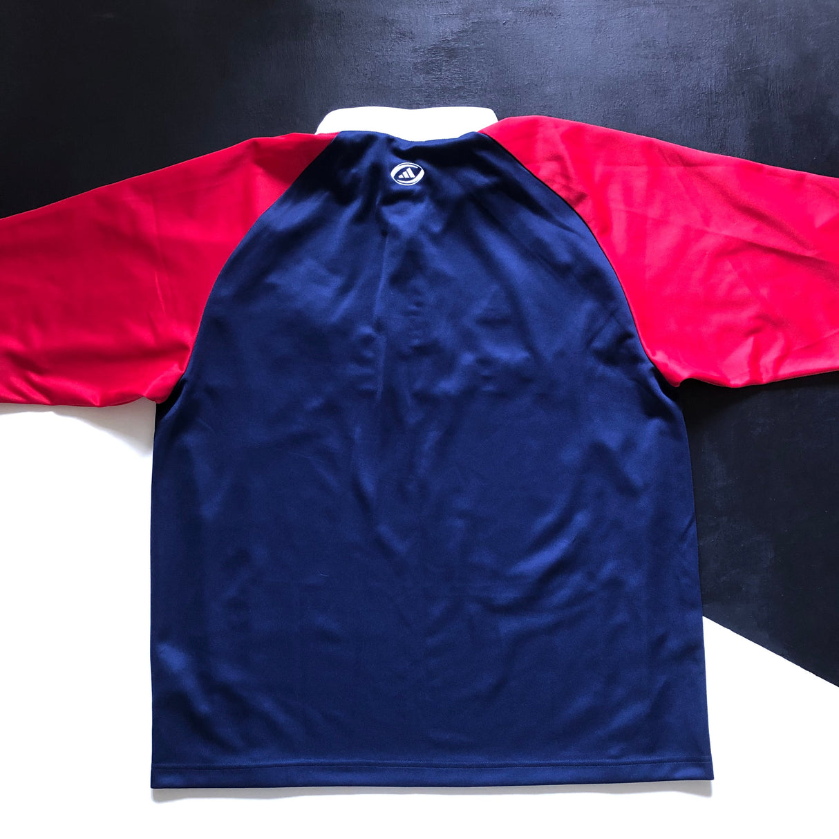 Chile National Rugby Team Jersey 2004/2005 Away Large Underdog Rugby - The Tier 2 Rugby Shop