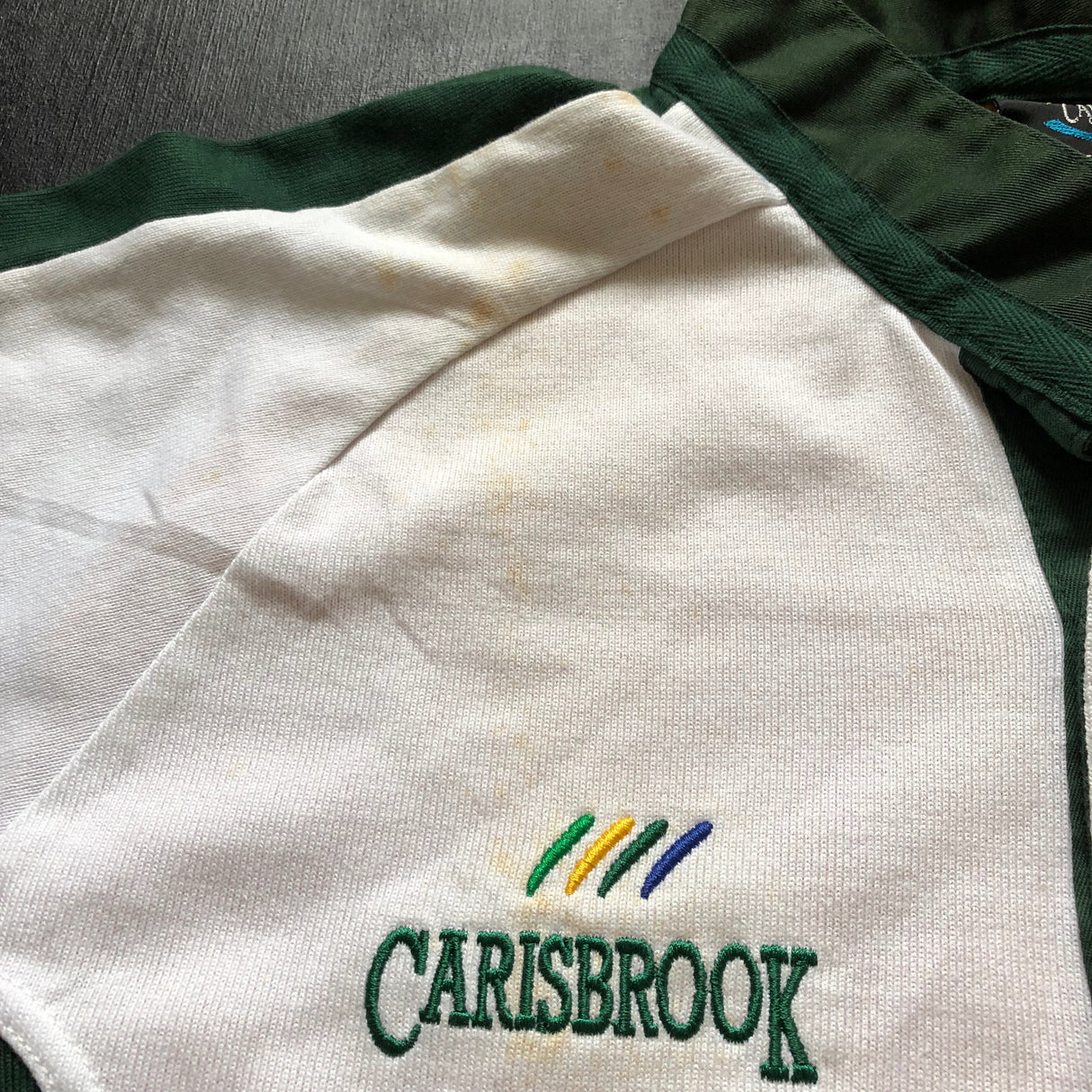 Cook Islands National Rugby Team Jersey 2004 XL Underdog Rugby - The Tier 2 Rugby Shop