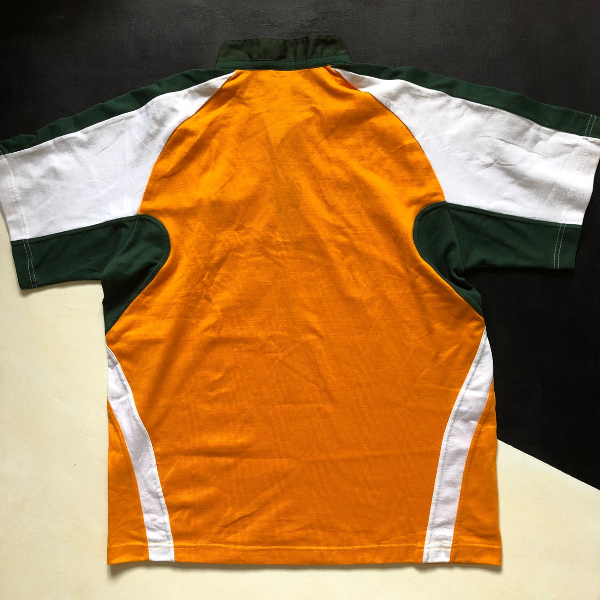 Cook Islands National Rugby Team Jersey 2004 XL Underdog Rugby - The Tier 2 Rugby Shop