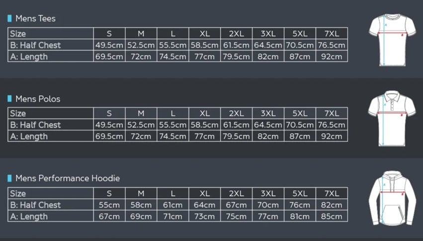 Croatia Rugby Polo Underdog Rugby - The Tier 2 Rugby Shop