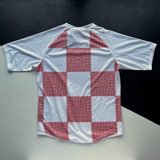 Croatia Rugby Training Tee Underdog Rugby - The Tier 2 Rugby Shop