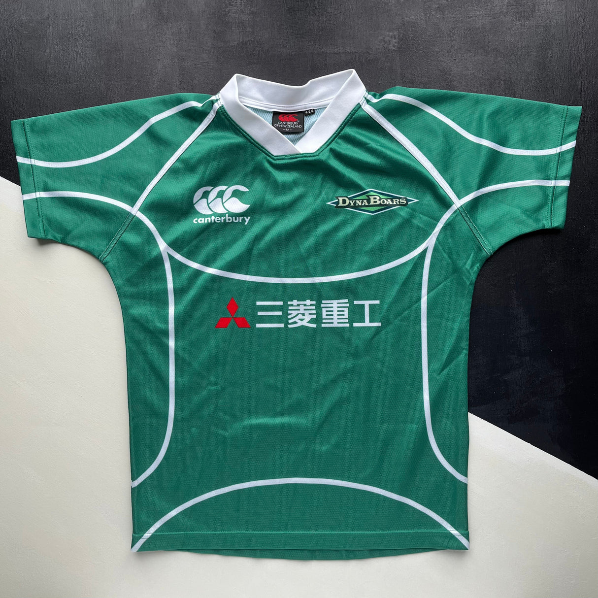 Dynaboars Rugby Team Jersey 2014 Medium Underdog Rugby - The Tier 2 Rugby Shop