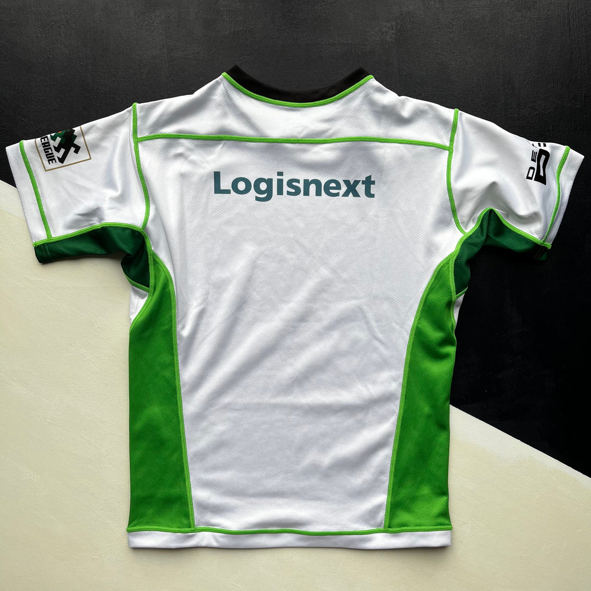 Dynaboars Rugby Team Jersey 2020 Away (Japan Top League) Medium Underdog Rugby - The Tier 2 Rugby Shop