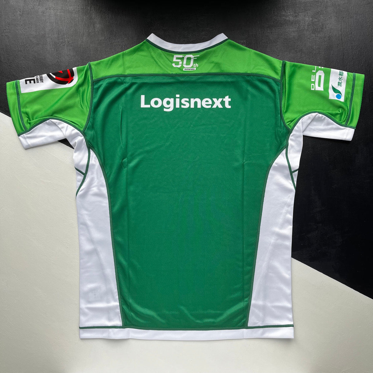 Dynaboars Rugby Team Shirt 2021/22 Underdog Rugby - The Tier 2 Rugby Shop