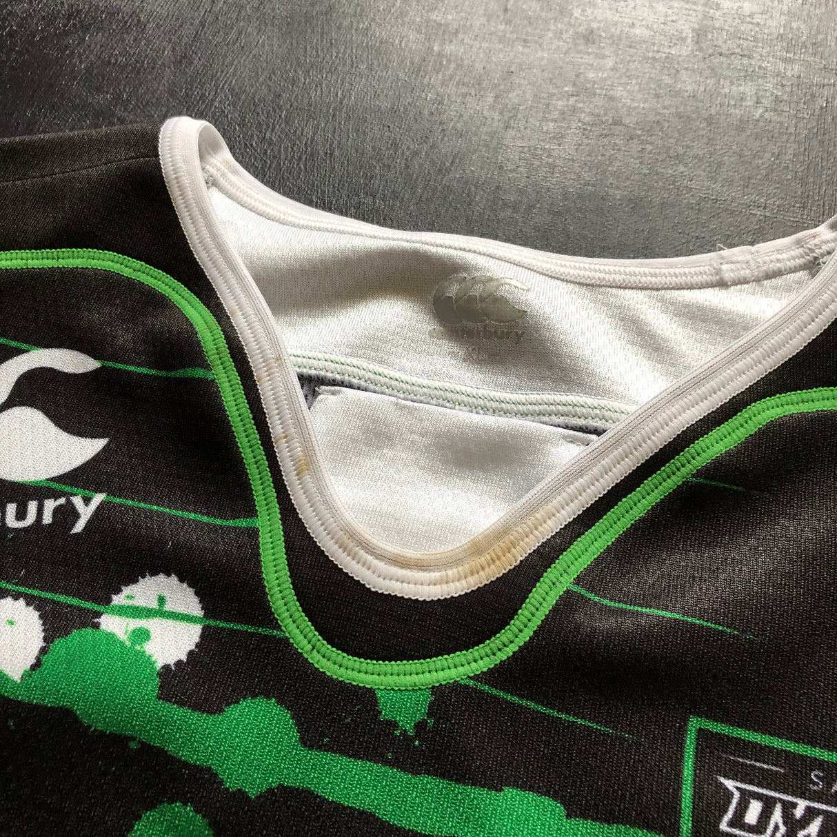 Dynaboars Rugby Team Training Jersey (Japan Top League) Player Issue XL Underdog Rugby - The Tier 2 Rugby Shop