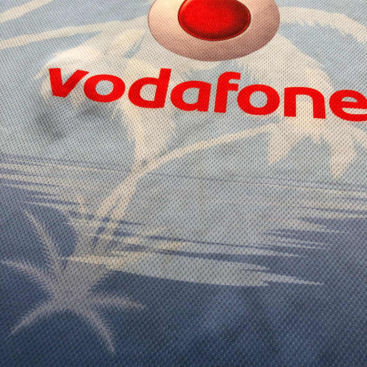 Fiji National Rugby Sevens Team Jersey 2012 Medium Underdog Rugby - The Tier 2 Rugby Shop