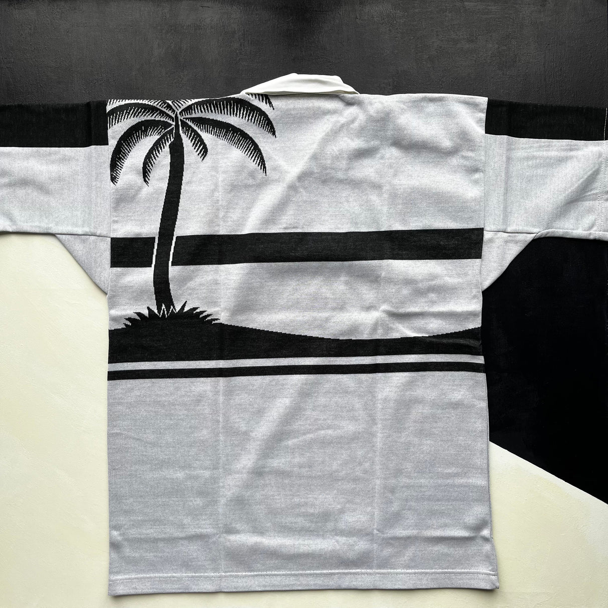 Fiji National Rugby Team Jersey 1998 Temex BNWT Large Underdog Rugby - The Tier 2 Rugby Shop