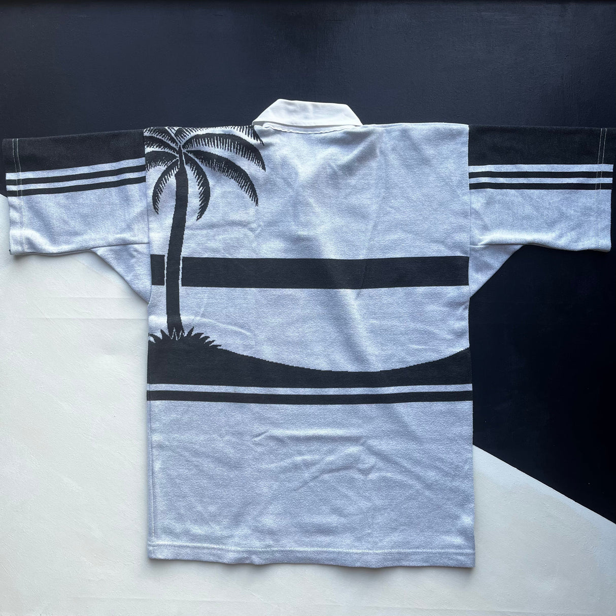 Fiji National Rugby Team Jersey 1998/99 Temex Small Underdog Rugby - The Tier 2 Rugby Shop