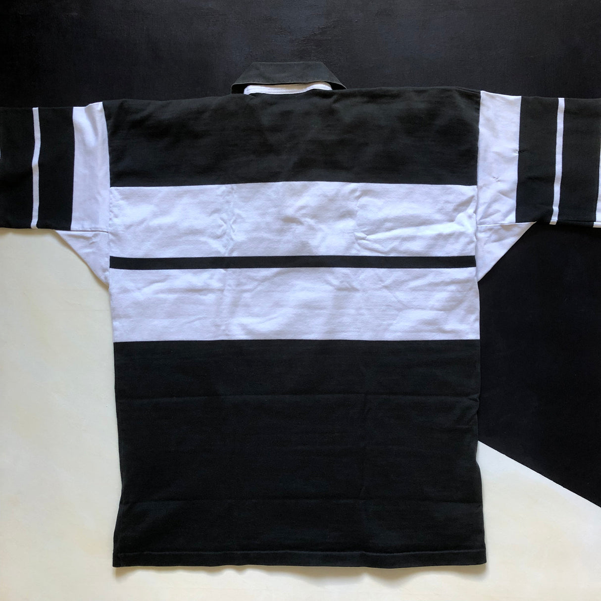 Fiji National Rugby Team Jersey 2002/2003 Away XL Underdog Rugby - The Tier 2 Rugby Shop