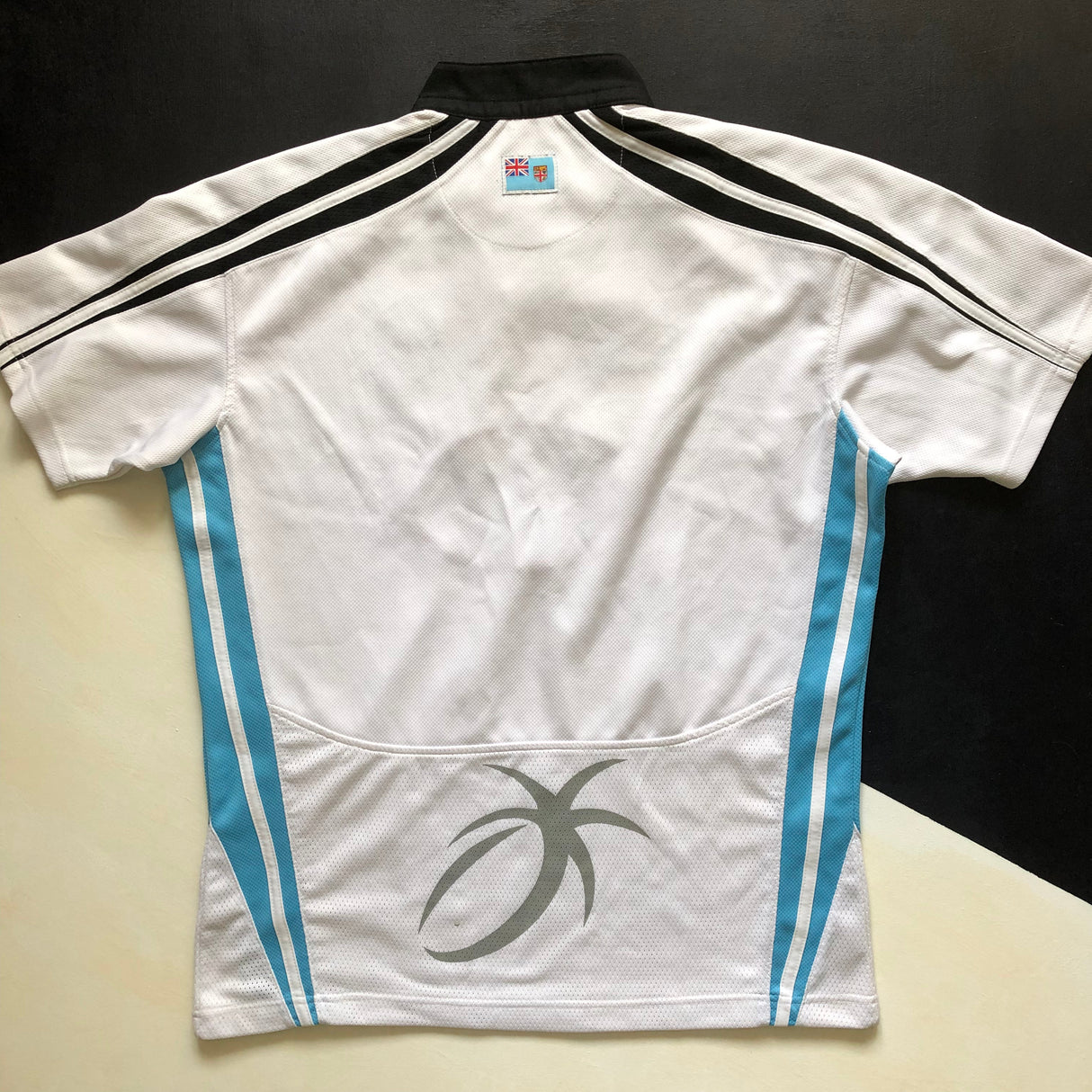 Fiji National Rugby Team Jersey 2006 XL Underdog Rugby - The Tier 2 Rugby Shop