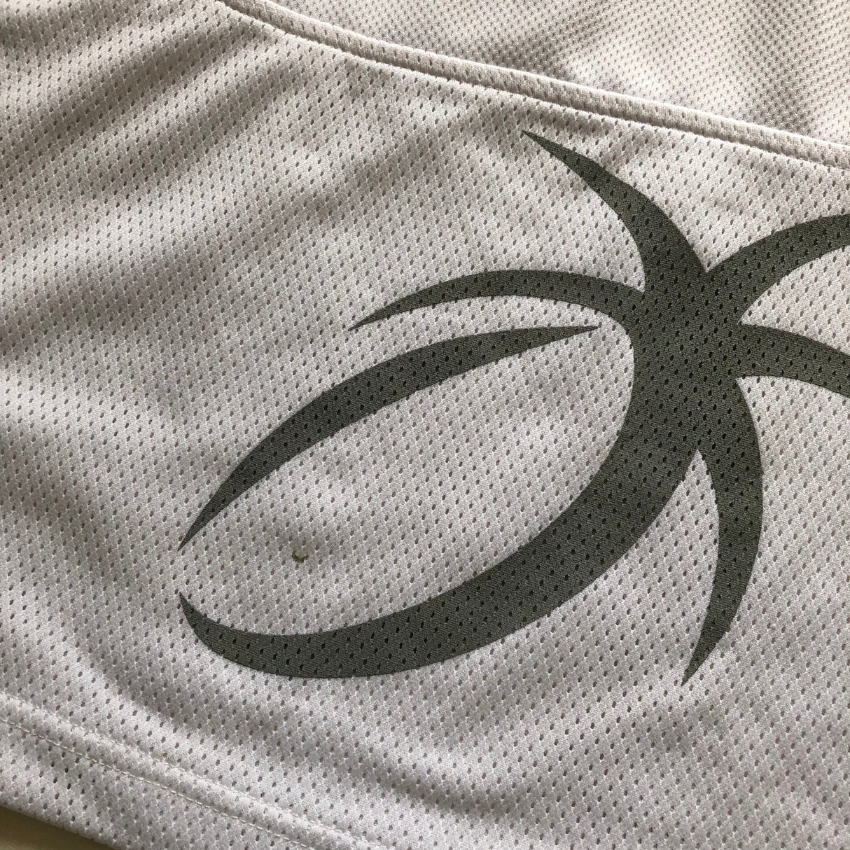 Fiji National Rugby Team Jersey 2006 XL Underdog Rugby - The Tier 2 Rugby Shop