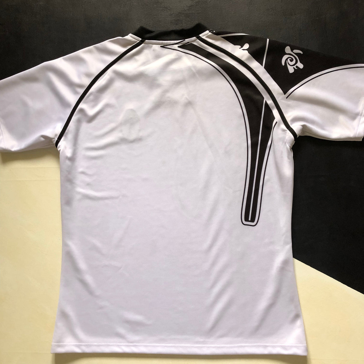Fiji National Rugby Team Jersey 2010 2XL Underdog Rugby - The Tier 2 Rugby Shop