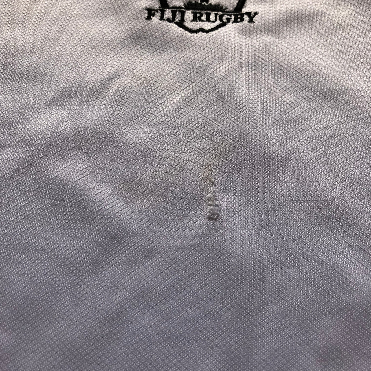 Fiji National Rugby Team Jersey 2010 Large Underdog Rugby - The Tier 2 Rugby Shop