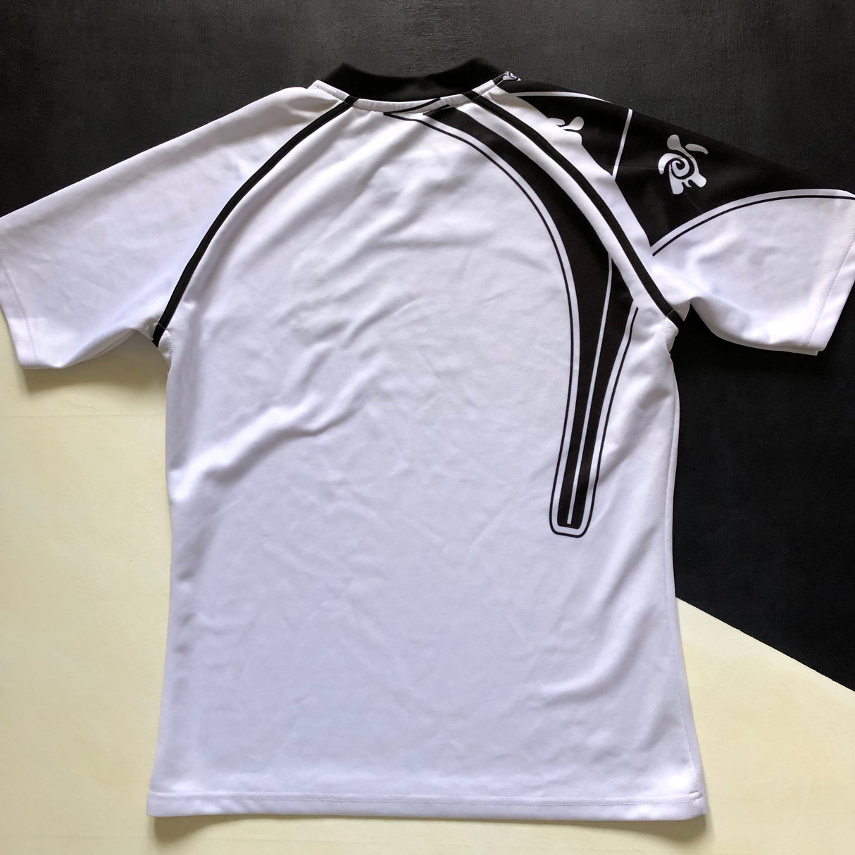 Fiji National Rugby Team Jersey 2010 Large Underdog Rugby - The Tier 2 Rugby Shop