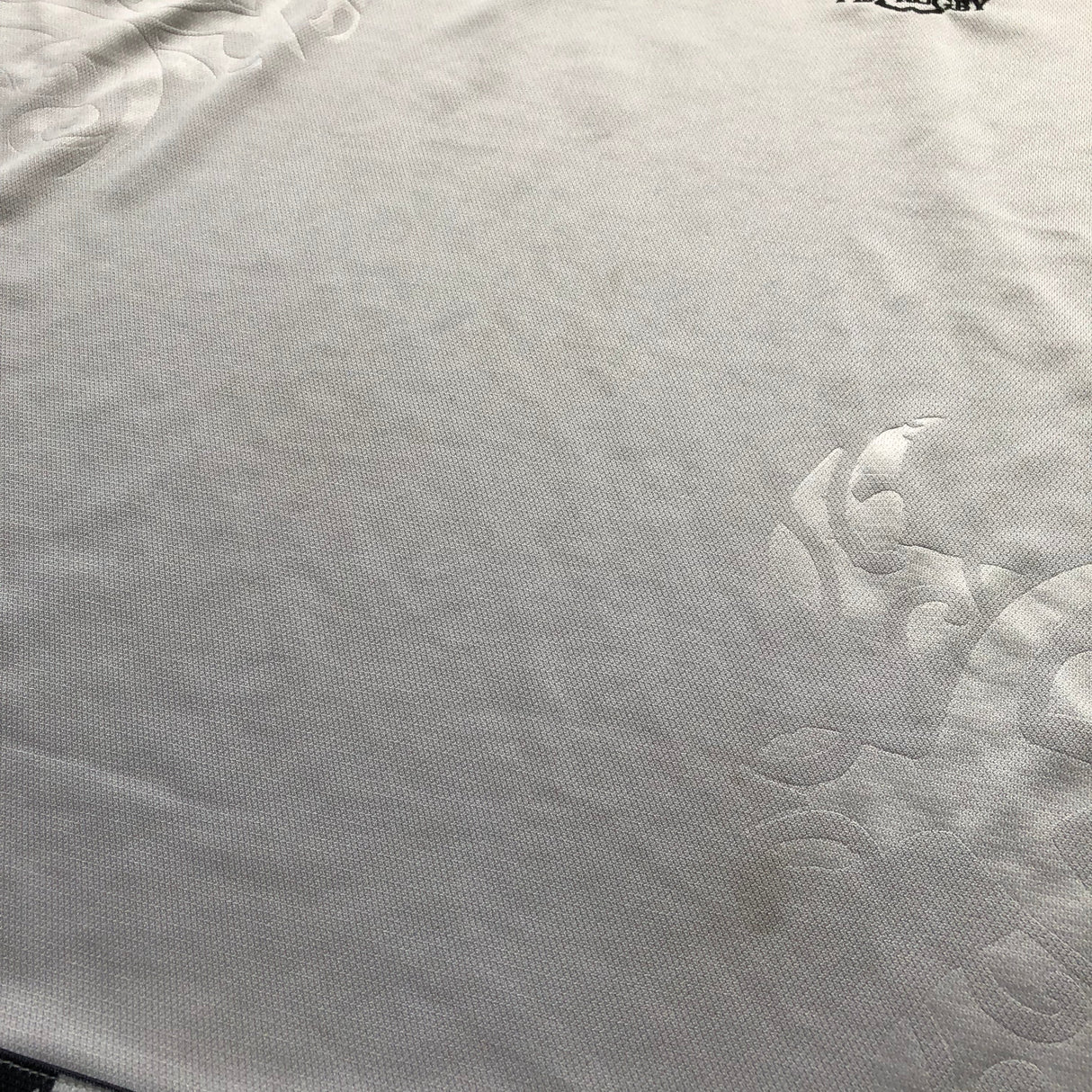 Fiji National Rugby Team Jersey 2011 Rugby World Cup Large Underdog Rugby - The Tier 2 Rugby Shop