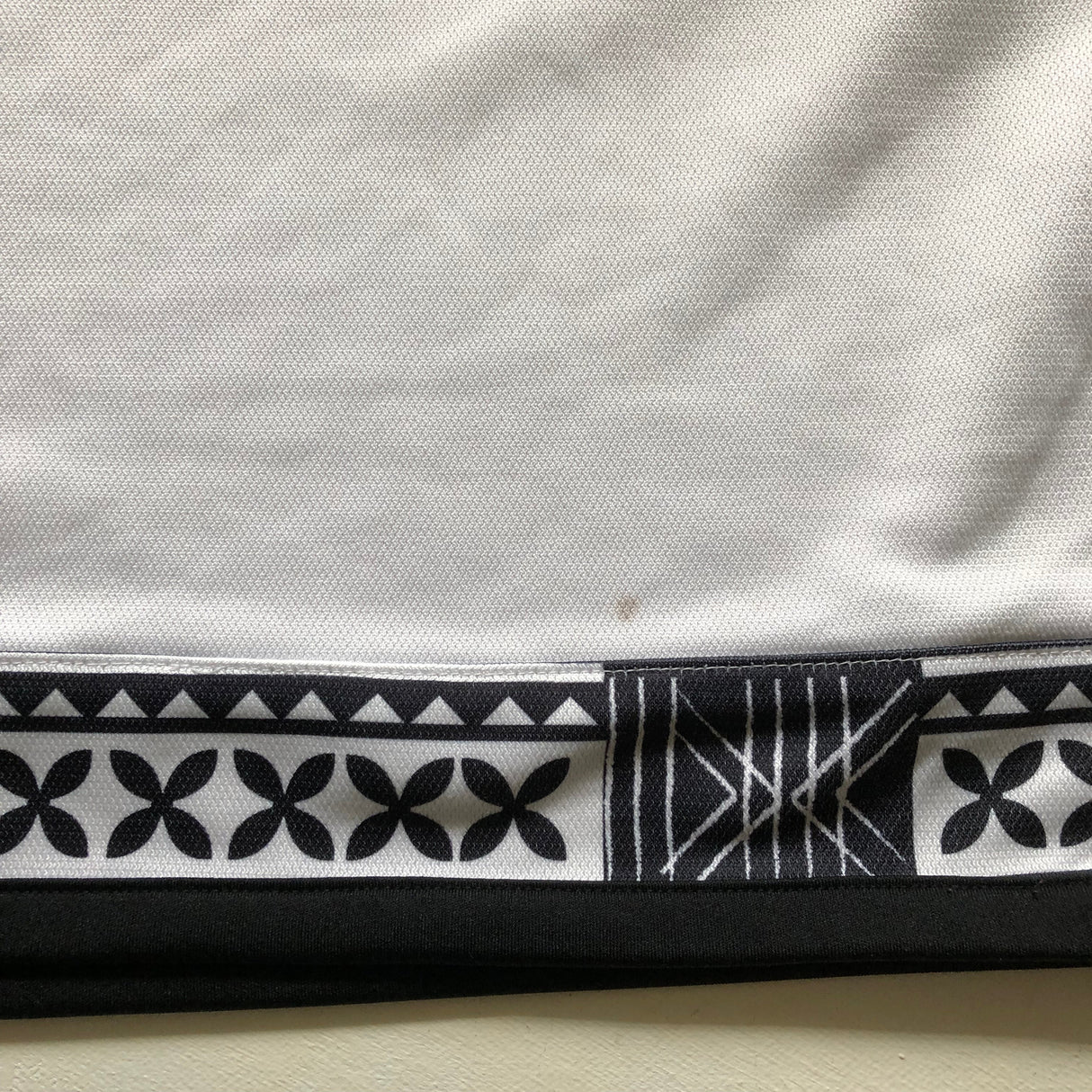 Fiji National Rugby Team Jersey 2011 Rugby World Cup Large Underdog Rugby - The Tier 2 Rugby Shop