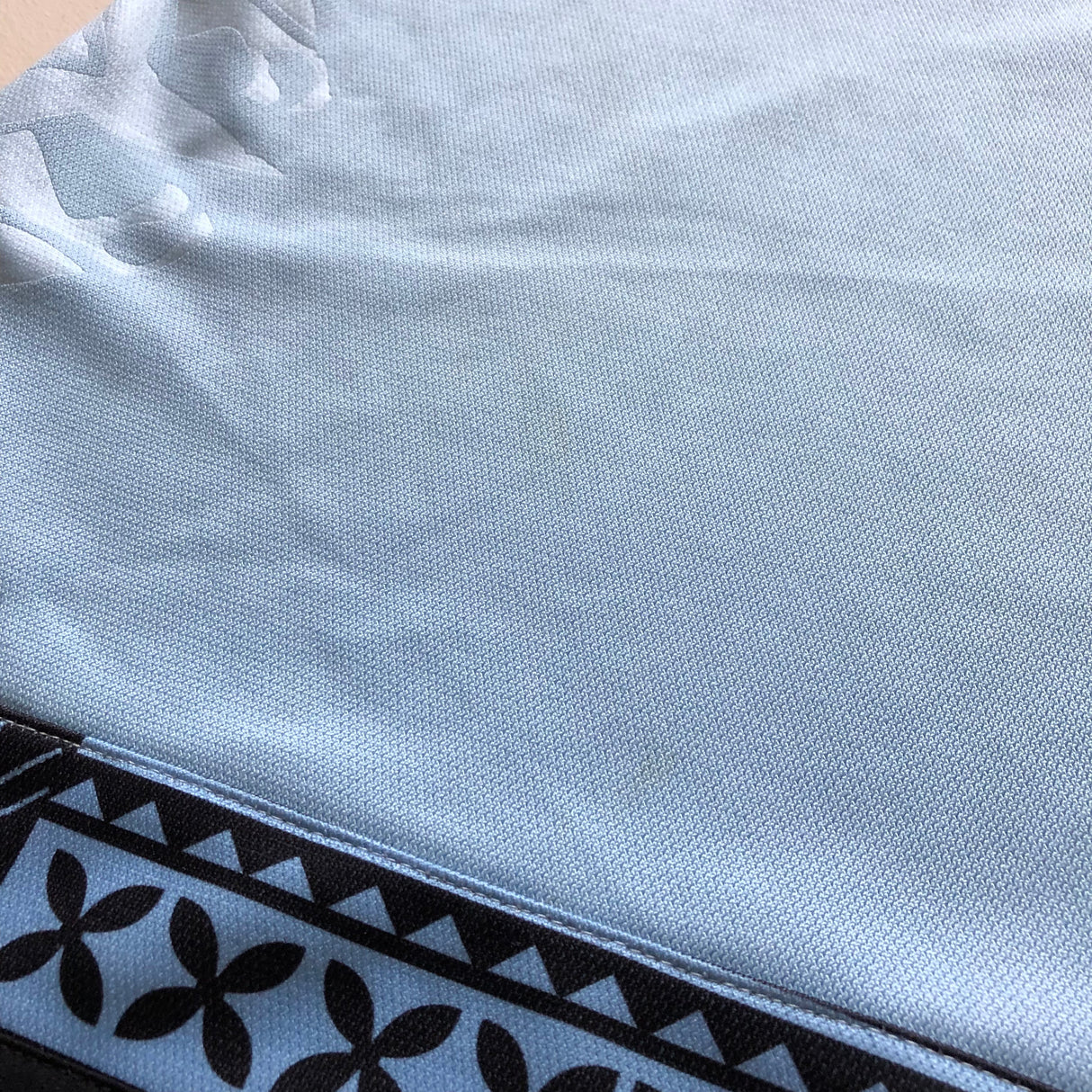 Fiji National Rugby Team Jersey 2011 Rugby World Cup Medium Underdog Rugby - The Tier 2 Rugby Shop