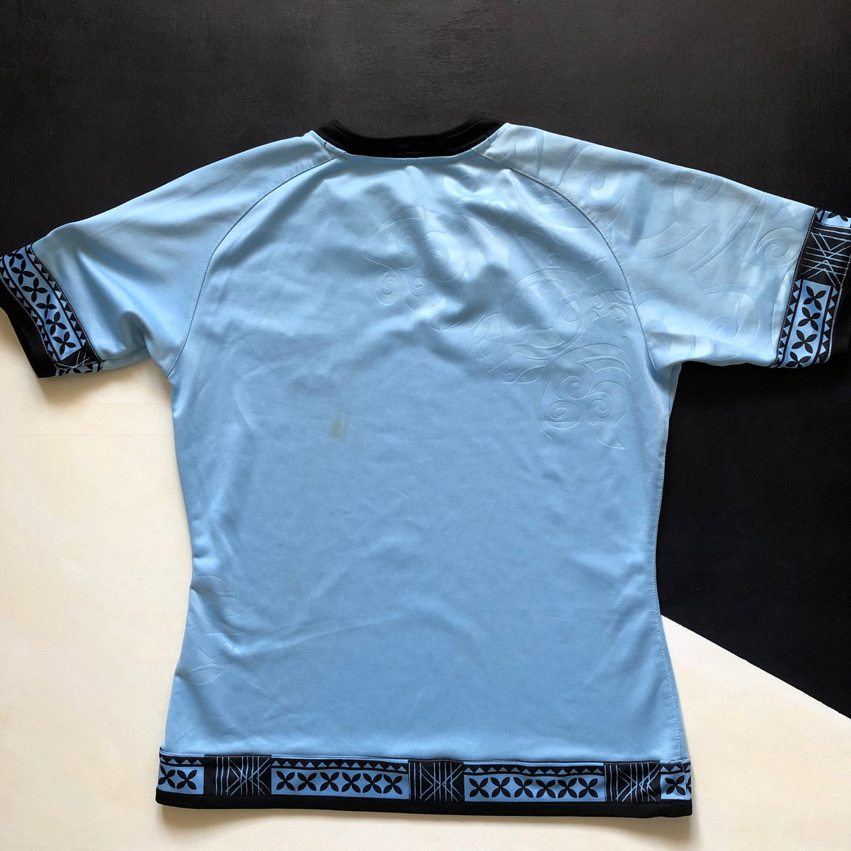 Fiji National Rugby Team Jersey 2011 Rugby World Cup Medium Underdog Rugby - The Tier 2 Rugby Shop