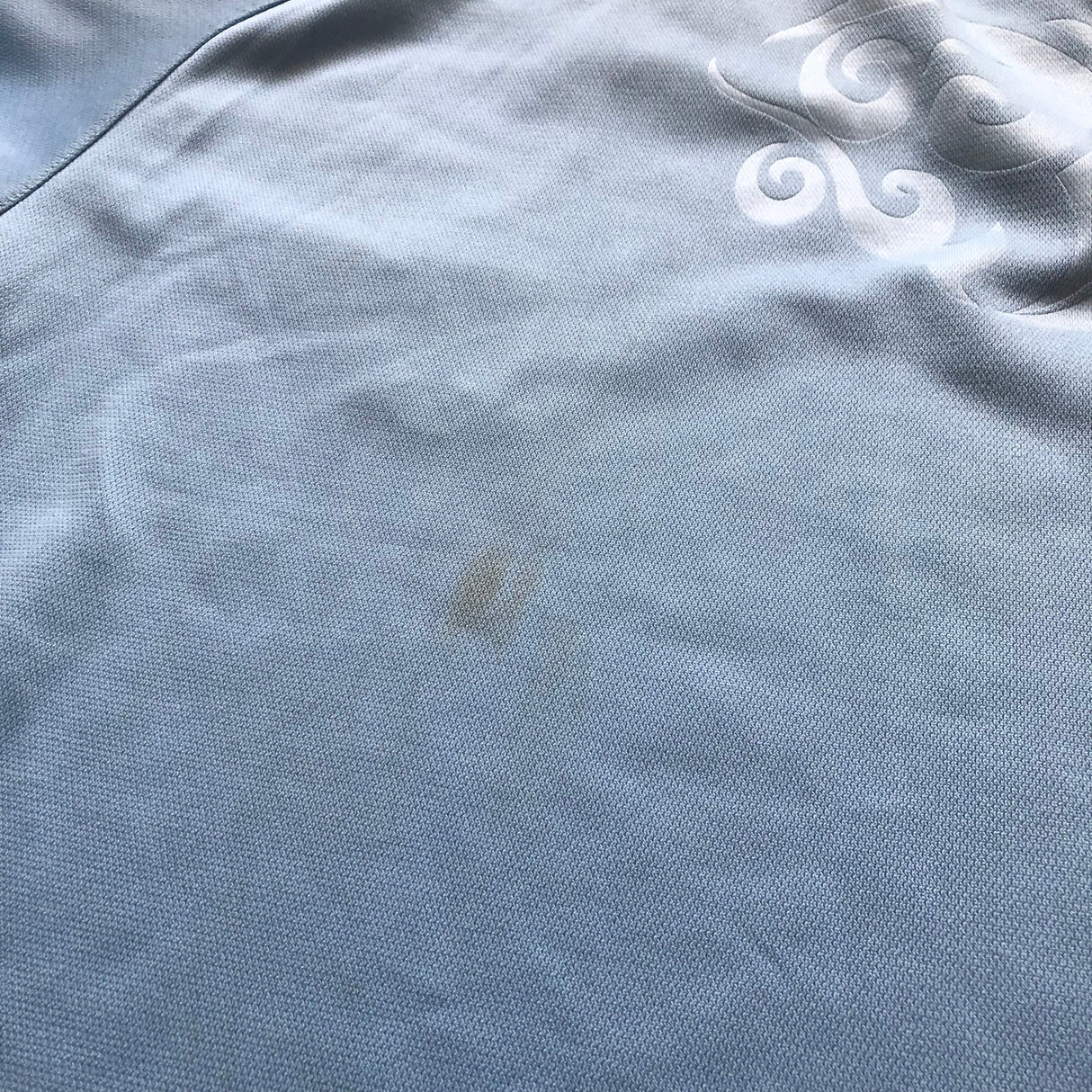 Fiji National Rugby Team Jersey 2011 Rugby World Cup Medium Underdog Rugby - The Tier 2 Rugby Shop