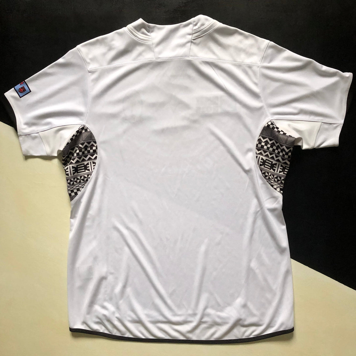 Fiji National Rugby Team Jersey 2015 Rugby World Cup 2XL BNWT Underdog Rugby - The Tier 2 Rugby Shop