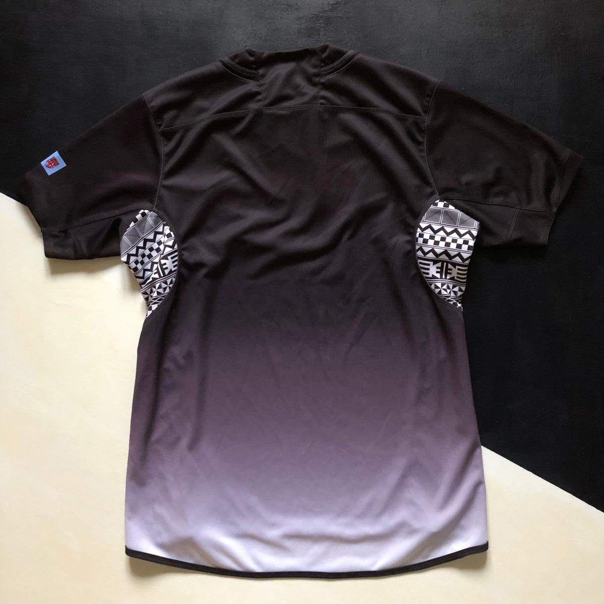 Fiji National Rugby Team Jersey 2015 Rugby World Cup Away Medium Underdog Rugby - The Tier 2 Rugby Shop