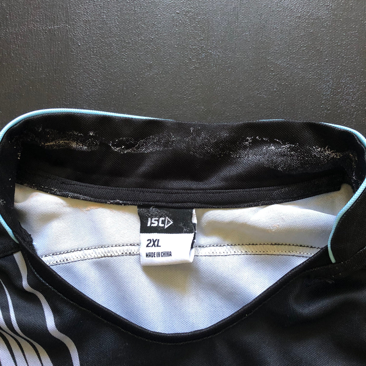 Fiji National Rugby Team Jersey 2017/18 2XL Underdog Rugby - The Tier 2 Rugby Shop