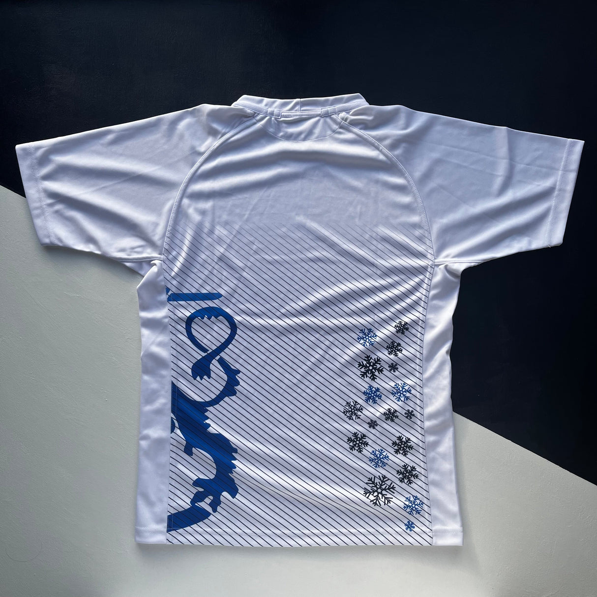 Finland National Rugby Team Shirt 2021/22 Underdog Rugby - The Tier 2 Rugby Shop