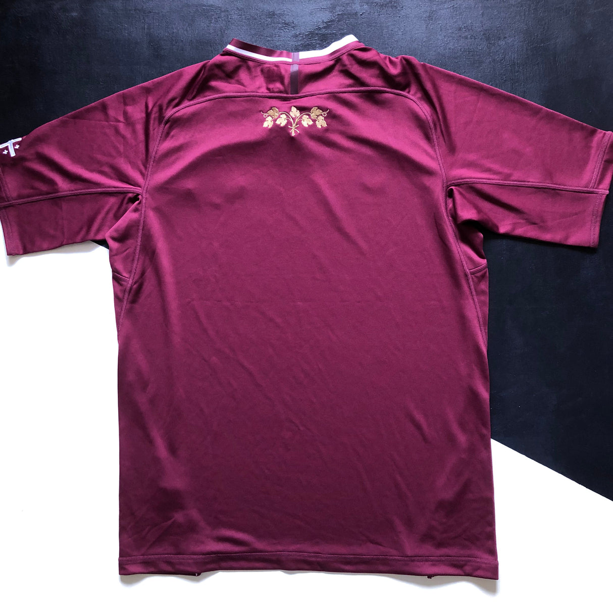 Georgia National Rugby Team Jersey 2019 Rugby World Cup 2XL Underdog Rugby - The Tier 2 Rugby Shop