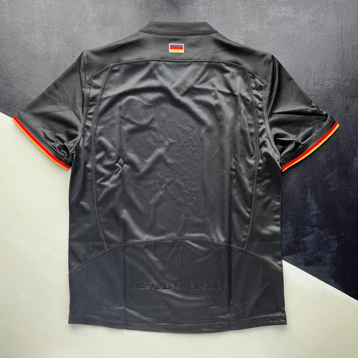 Germany National Rugby Team Shirt 2023 Underdog Rugby - The Tier 2 Rugby Shop