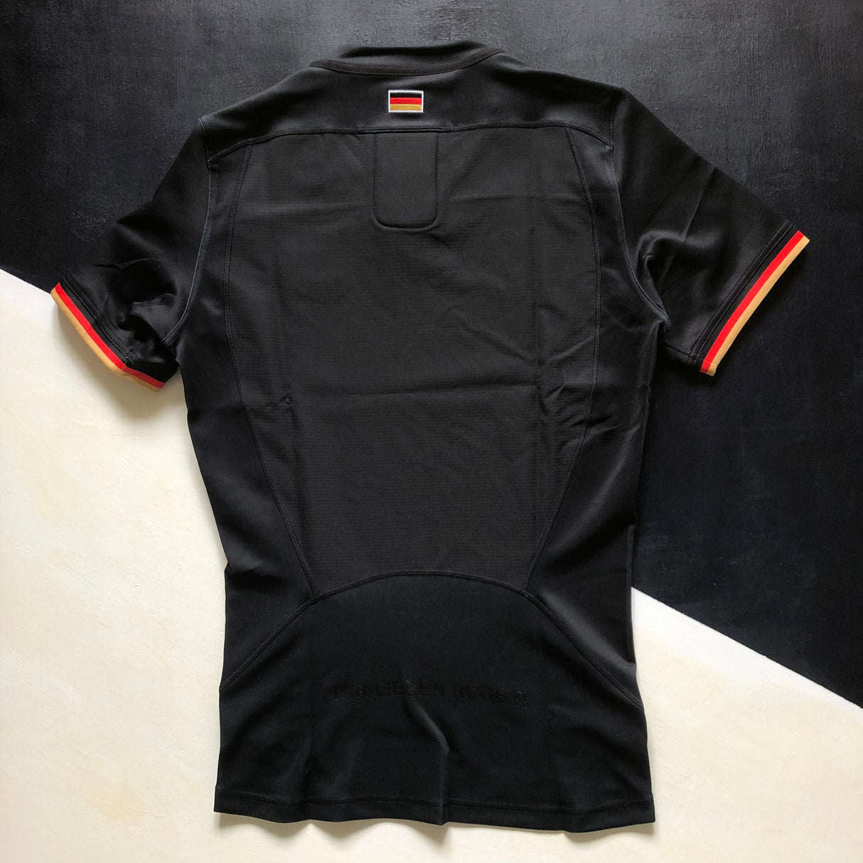 Germany National Rugby Team Shirt 2023/24 Player Issue Underdog Rugby - The Tier 2 Rugby Shop