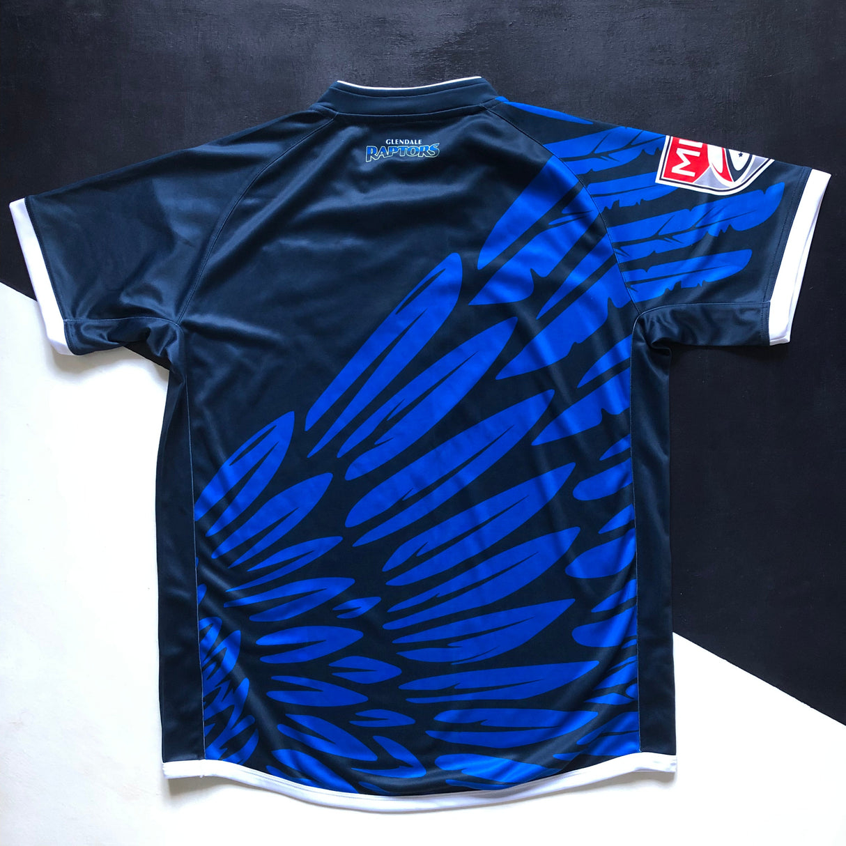 Glendale Raptors Rugby Team (MLR) Jersey 2019 Large BNWT Underdog Rugby - The Tier 2 Rugby Shop
