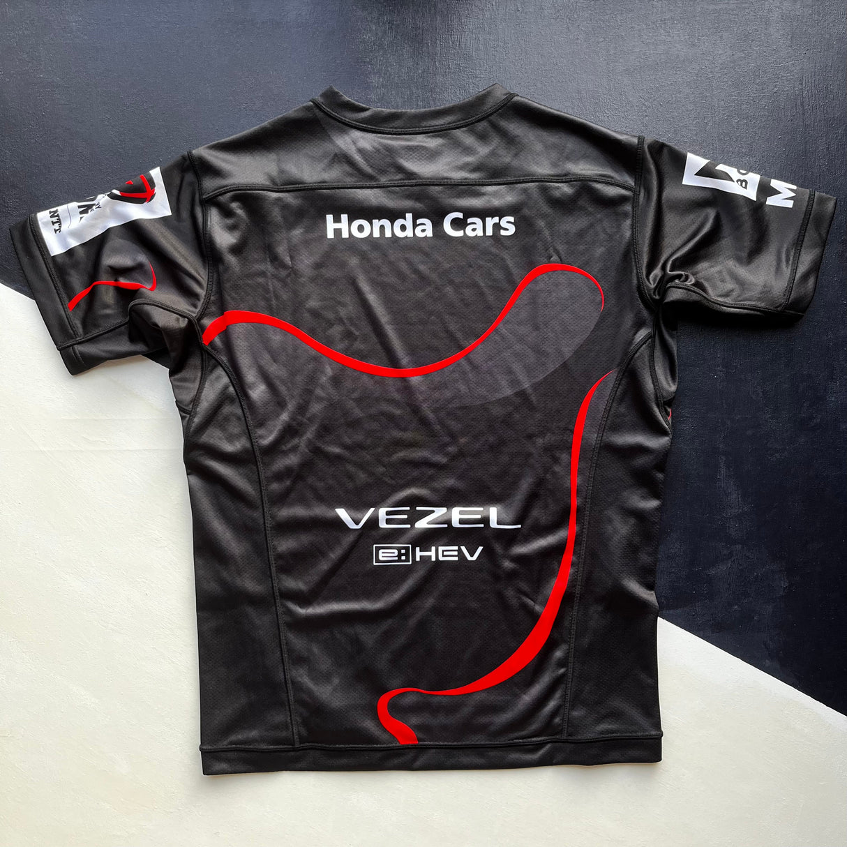 Honda Heat Rugby Team Jersey 2023 (Japan Rugby League One) Large Underdog Rugby - The Tier 2 Rugby Shop