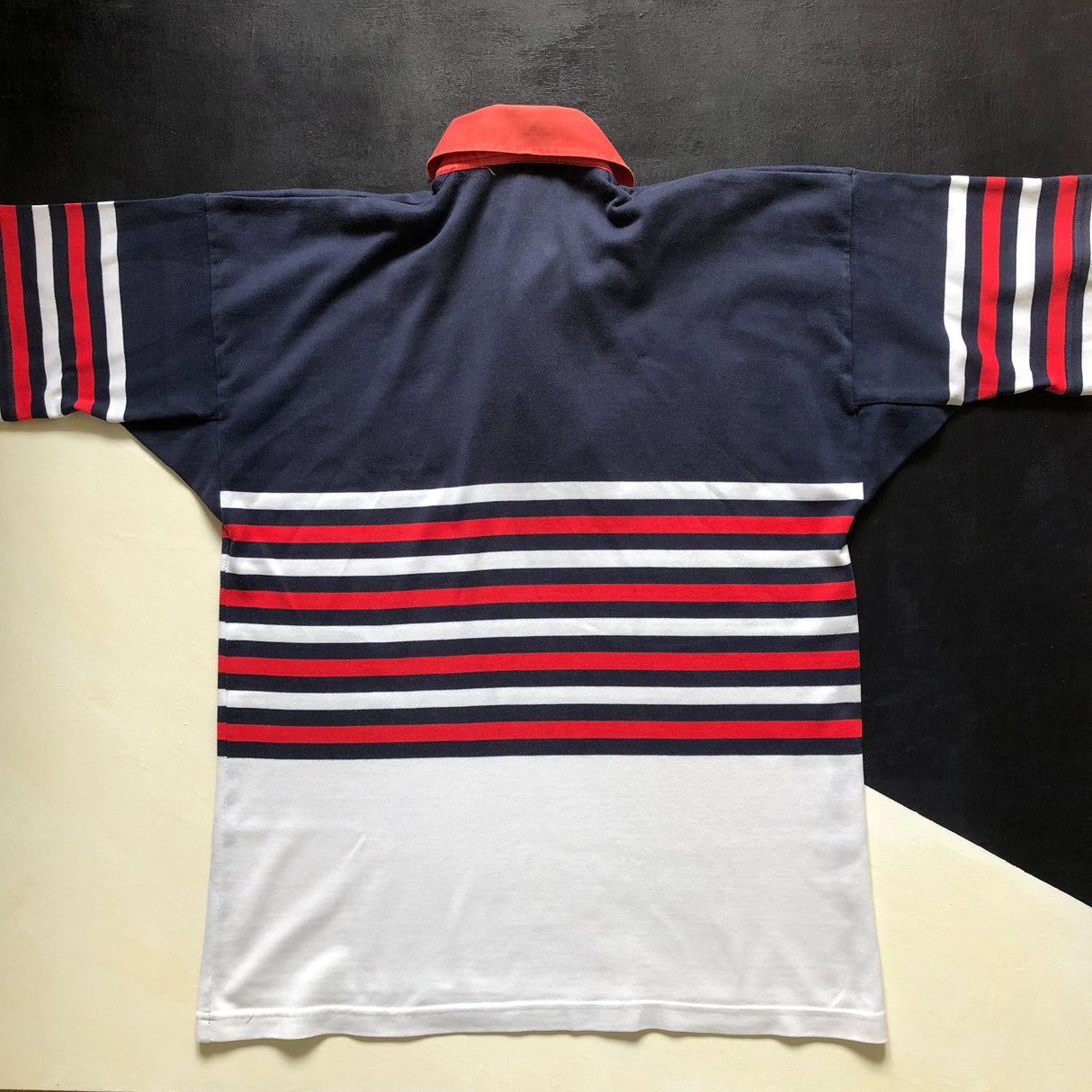 Hong Kong National Rugby Team Jersey 1997 Large Underdog Rugby - The Tier 2 Rugby Shop