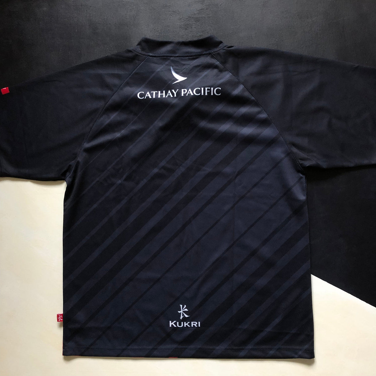 Hong Kong National Rugby Team Jersey 2022 XXL Underdog Rugby - The Tier 2 Rugby Shop