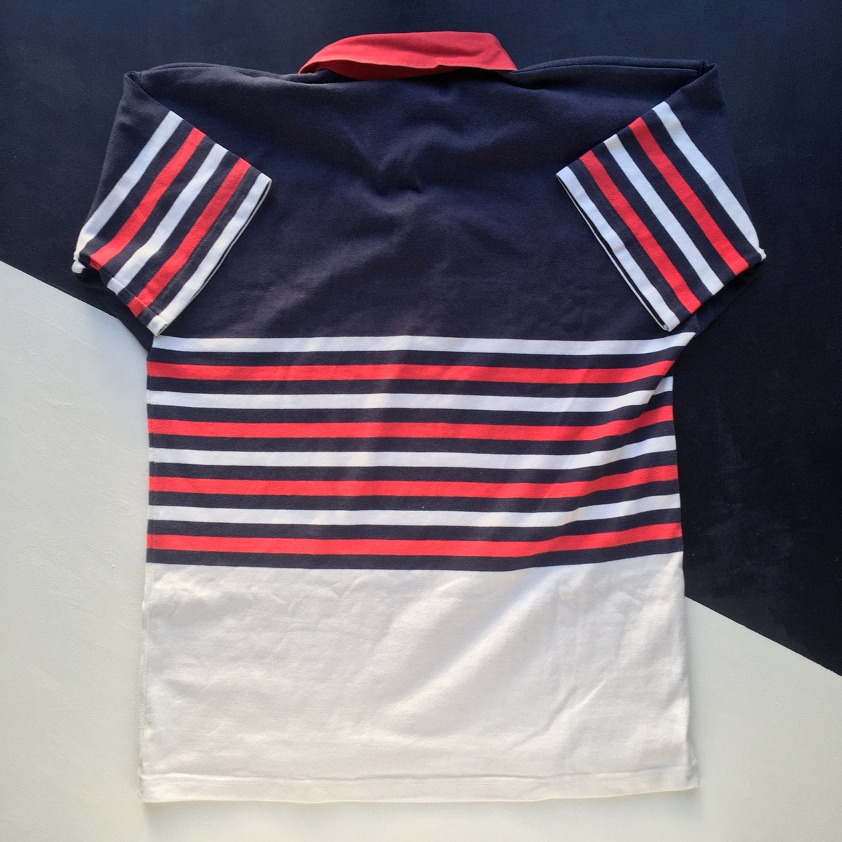 Hong Kong National Team Jersey 1997 Large Underdog Rugby - The Tier 2 Rugby Shop