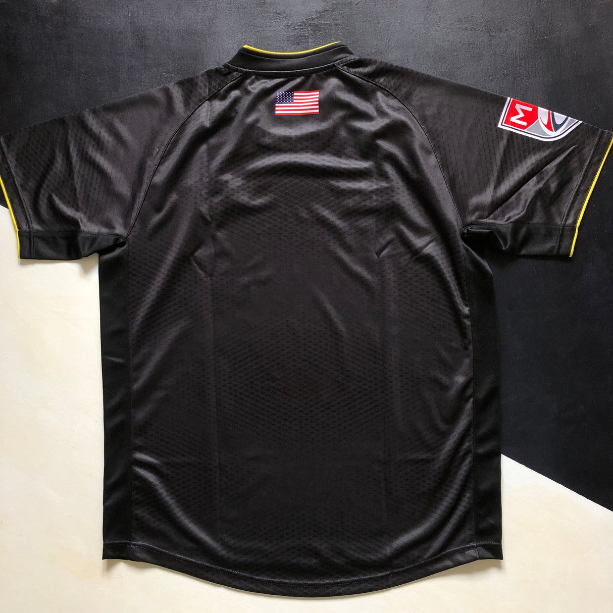 Houston Sabercats Rugby Team Jersey 2019 XL BNWT Underdog Rugby - The Tier 2 Rugby Shop