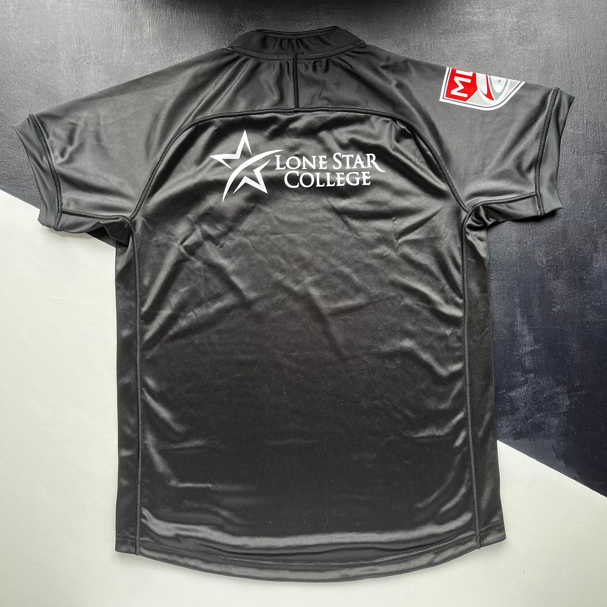 Houston Sabercats Rugby Team Shirt 2021 Underdog Rugby - The Tier 2 Rugby Shop