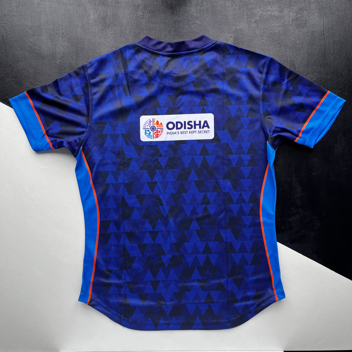 India National Rugby Team Shirt 2021/22 Underdog Rugby - The Tier 2 Rugby Shop