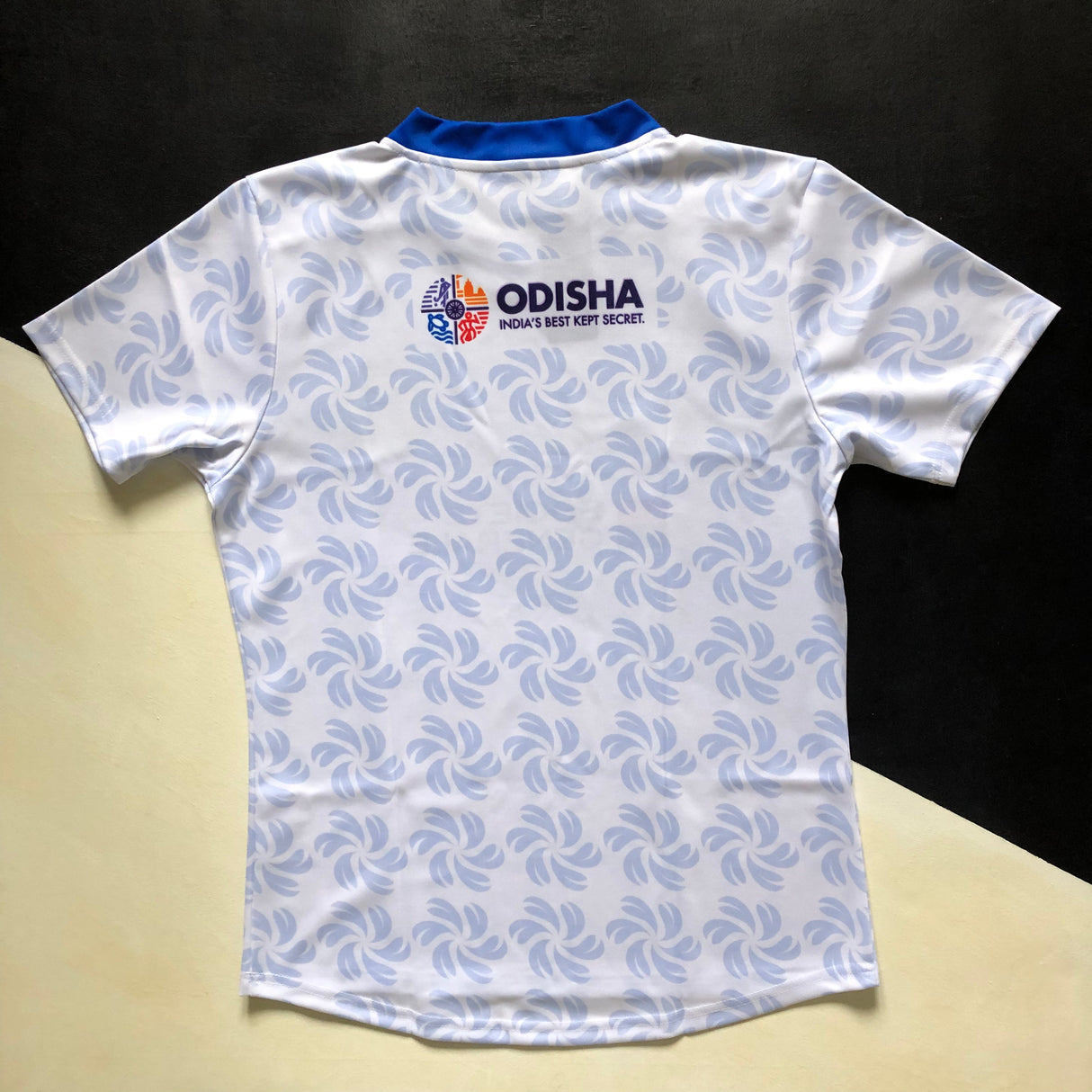 India National Rugby Team Shirt 2021/22 Away Underdog Rugby - The Tier 2 Rugby Shop