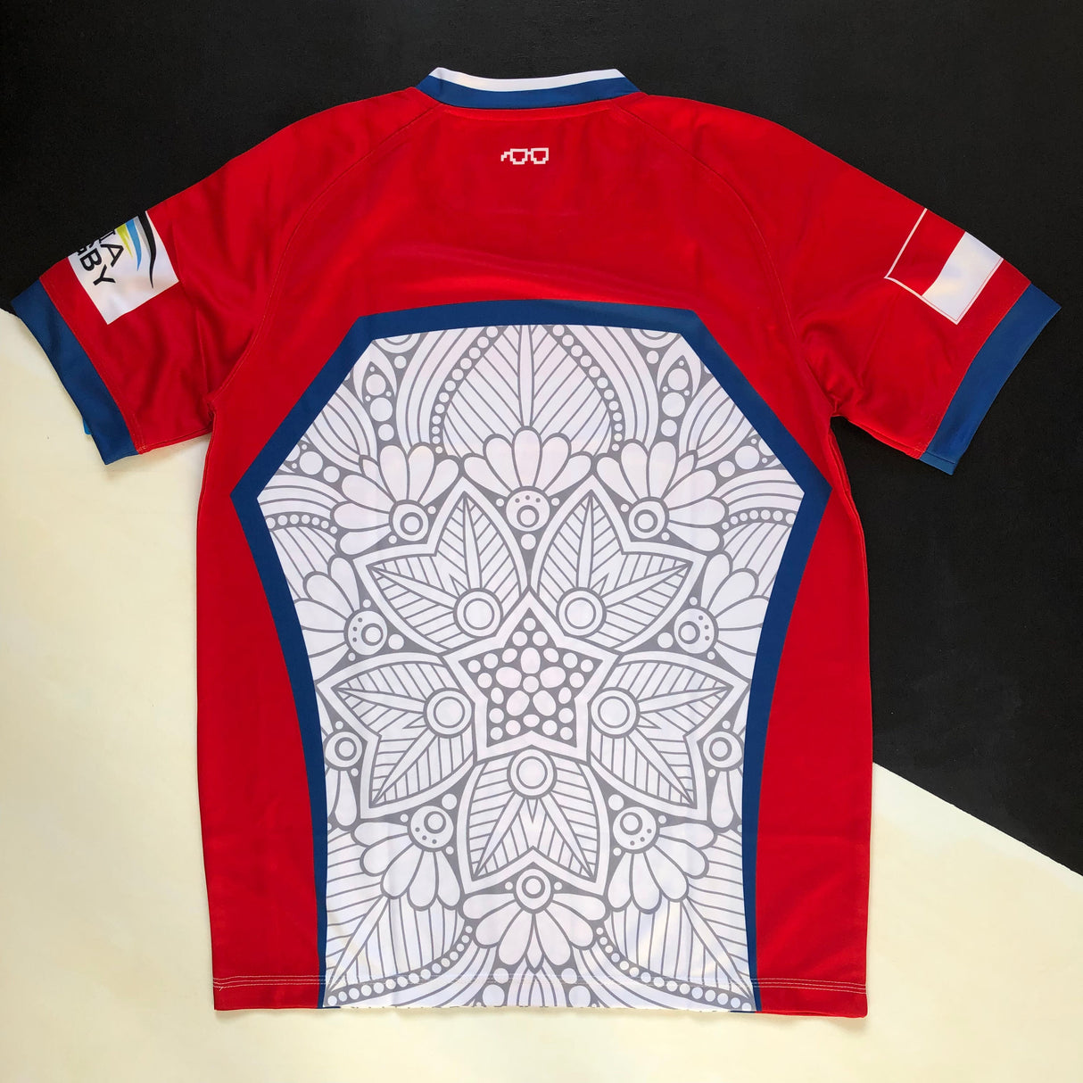 Indonesia National Rugby Team Shirt 2022/23 Underdog Rugby - The Tier 2 Rugby Shop