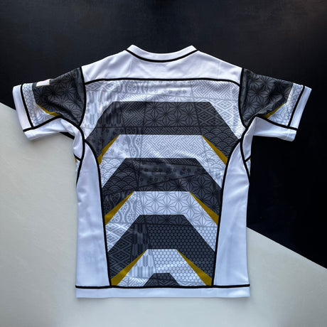 Japan Emerging Blossoms Rugby Team Shirt 2022 Underdog Rugby - The Tier 2 Rugby Shop