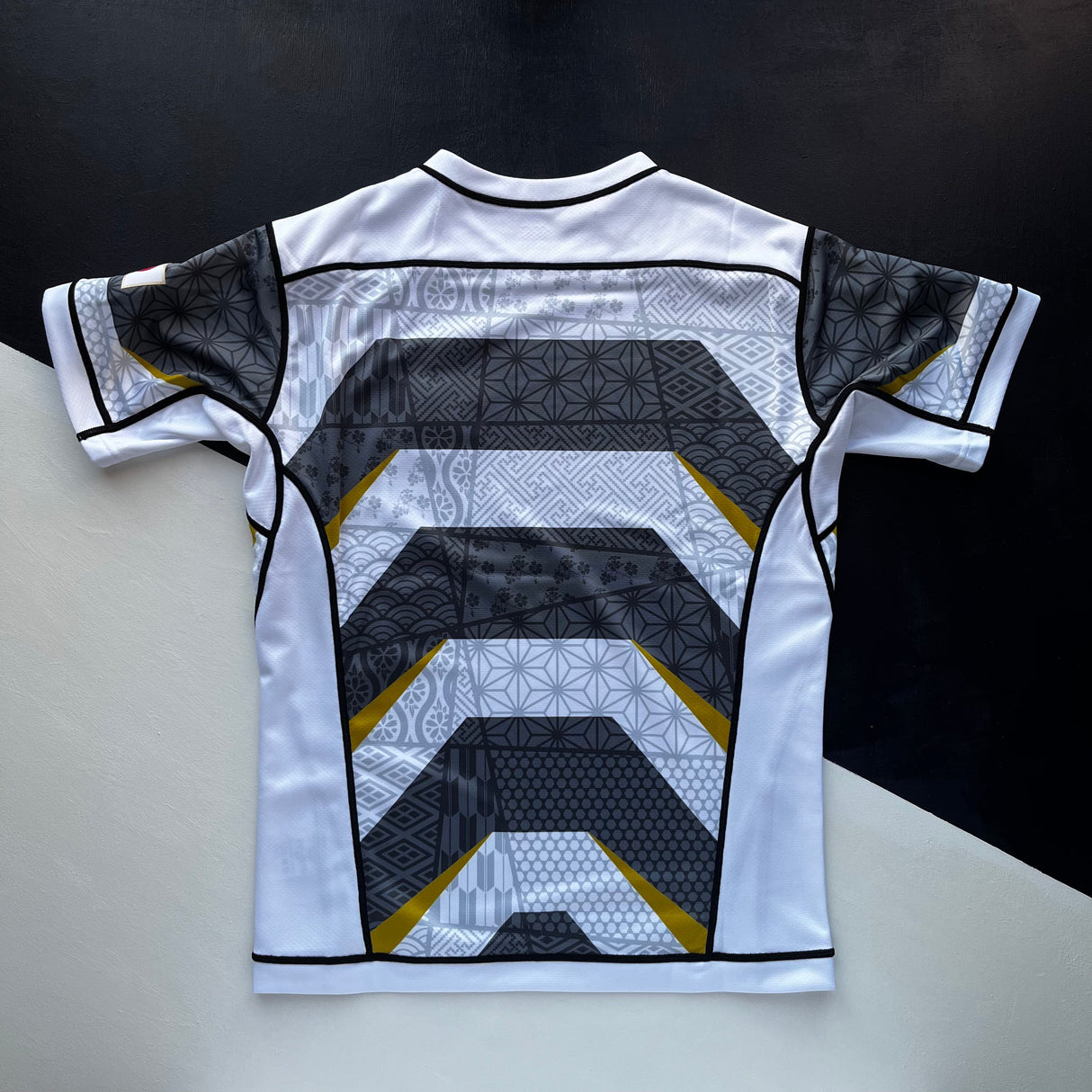 Japan Emerging Blossoms Rugby Team Shirt 2022 Underdog Rugby - The Tier 2 Rugby Shop